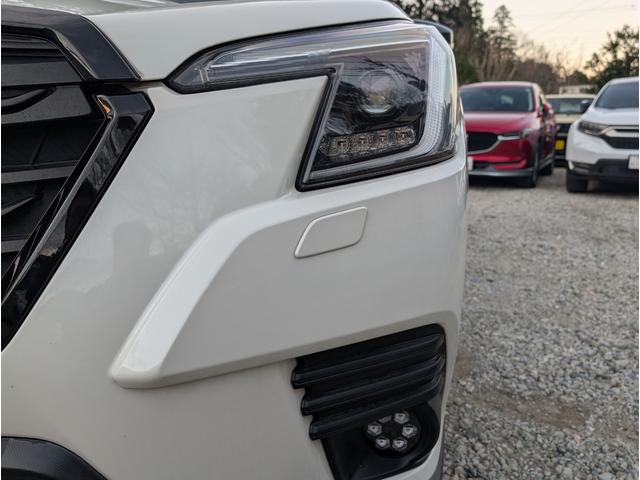 フォレスター Ｘ－ブレイク　ユーザー様買取車　ワンオーナー　ＤＯＰナビ　サイド・バックカメラ　フルセグテレビ　ＥＴＣ　ステアリングヒーター　シートヒーター　ルーフレール　レザーシート　ＬＥＤヘッドライト（13枚目）