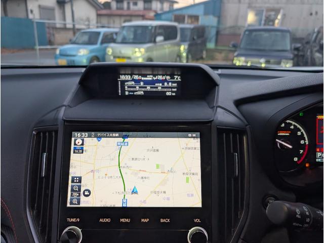 フォレスター Ｘ－ブレイク　ユーザー様買取車　ワンオーナー　ＤＯＰナビ　サイド・バックカメラ　フルセグテレビ　ＥＴＣ　ステアリングヒーター　シートヒーター　ルーフレール　レザーシート　ＬＥＤヘッドライト（17枚目）