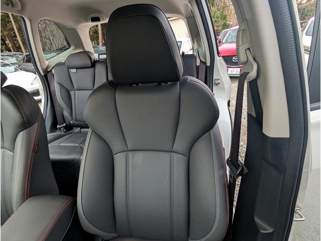 フォレスター Ｘ－ブレイク　ユーザー様買取車　ワンオーナー　ＤＯＰナビ　サイド・バックカメラ　フルセグテレビ　ＥＴＣ　ステアリングヒーター　シートヒーター　ルーフレール　レザーシート　ＬＥＤヘッドライト（37枚目）