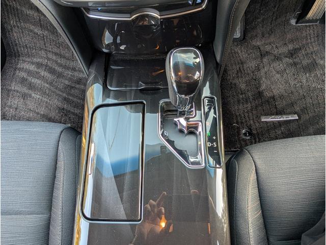 クラウンハイブリッド アスリートＳ　ユーザー様買取車　ワンオーナー　純正ナビゲーション　バックカメラ　フルセグテレビ　オートエアコン　ＬＥＤヘッドライト　ＥＴＣ　プッシュスタート　スマートキー（20枚目）