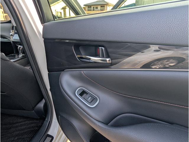 クラウンハイブリッド アスリートＳ　ユーザー様買取車　ワンオーナー　純正ナビゲーション　バックカメラ　フルセグテレビ　オートエアコン　ＬＥＤヘッドライト　ＥＴＣ　プッシュスタート　スマートキー（45枚目）