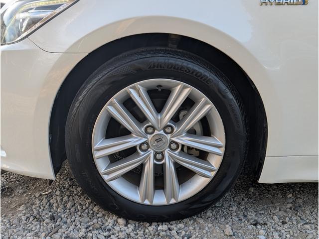 クラウンハイブリッド アスリートＳ　ユーザー様買取車　ワンオーナー　純正ナビゲーション　バックカメラ　フルセグテレビ　オートエアコン　ＬＥＤヘッドライト　ＥＴＣ　プッシュスタート　スマートキー（55枚目）