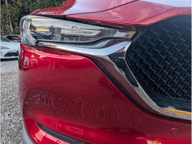 ＣＸ－５ ２０Ｓ　ユーザー様買取車　ワンオーナー　純正ナビゲーション　バックカメラ　フルセグテレビ　クルーズコントロール　ＬＥＤヘッドライト　プッシュスタート　スマートキー（12枚目）