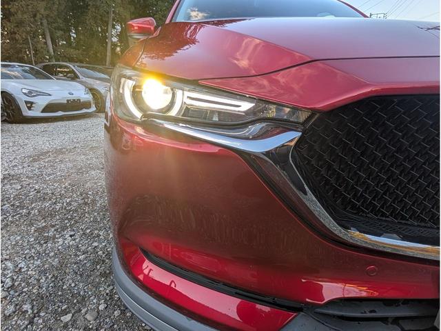 ＣＸ－５ ２０Ｓ　ユーザー様買取車　ワンオーナー　純正ナビゲーション　バックカメラ　フルセグテレビ　クルーズコントロール　ＬＥＤヘッドライト　プッシュスタート　スマートキー（13枚目）