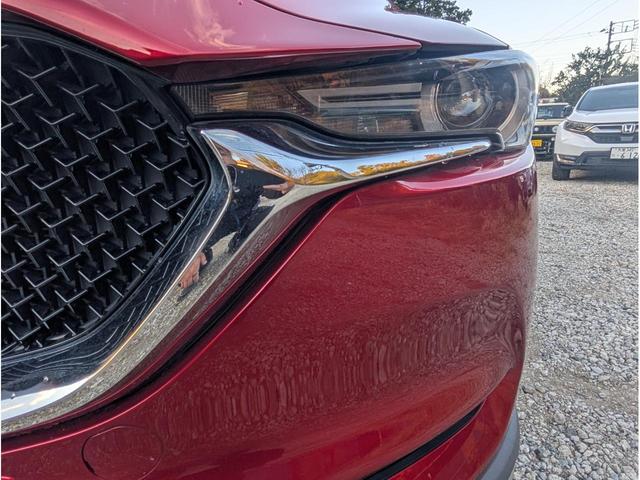 ＣＸ－５ ２０Ｓ　ユーザー様買取車　ワンオーナー　純正ナビゲーション　バックカメラ　フルセグテレビ　クルーズコントロール　ＬＥＤヘッドライト　プッシュスタート　スマートキー（14枚目）