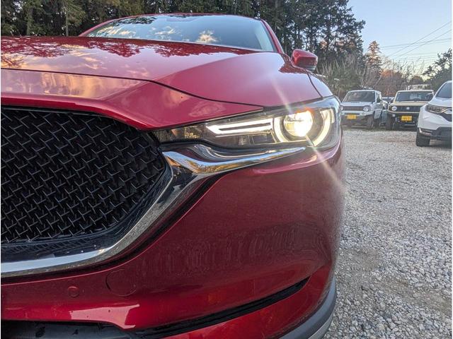 ＣＸ－５ ２０Ｓ　ユーザー様買取車　ワンオーナー　純正ナビゲーション　バックカメラ　フルセグテレビ　クルーズコントロール　ＬＥＤヘッドライト　プッシュスタート　スマートキー（15枚目）