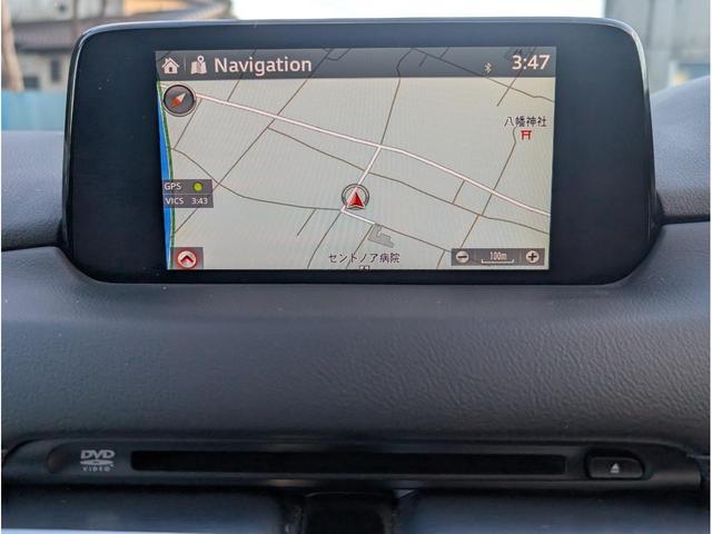 ＣＸ－５ ２０Ｓ　ユーザー様買取車　ワンオーナー　純正ナビゲーション　バックカメラ　フルセグテレビ　クルーズコントロール　ＬＥＤヘッドライト　プッシュスタート　スマートキー（17枚目）