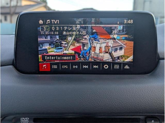 ＣＸ－５ ２０Ｓ　ユーザー様買取車　ワンオーナー　純正ナビゲーション　バックカメラ　フルセグテレビ　クルーズコントロール　ＬＥＤヘッドライト　プッシュスタート　スマートキー（19枚目）