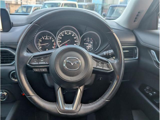 ＣＸ－５ ２０Ｓ　ユーザー様買取車　ワンオーナー　純正ナビゲーション　バックカメラ　フルセグテレビ　クルーズコントロール　ＬＥＤヘッドライト　プッシュスタート　スマートキー（23枚目）
