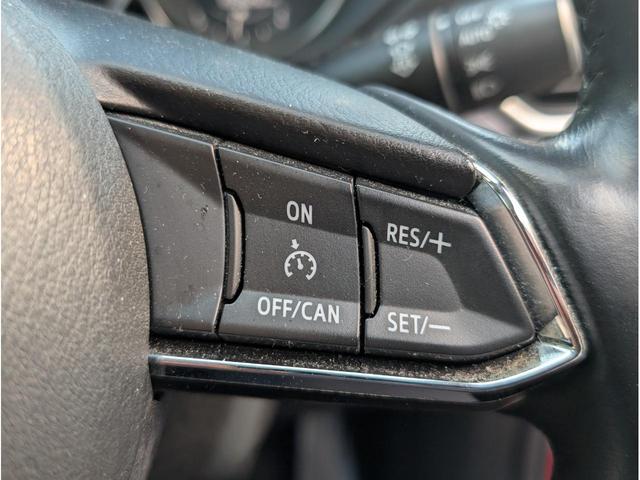 ＣＸ－５ ２０Ｓ　ユーザー様買取車　ワンオーナー　純正ナビゲーション　バックカメラ　フルセグテレビ　クルーズコントロール　ＬＥＤヘッドライト　プッシュスタート　スマートキー（26枚目）