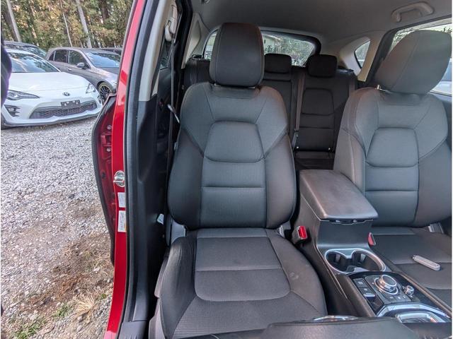 ＣＸ－５ ２０Ｓ　ユーザー様買取車　ワンオーナー　純正ナビゲーション　バックカメラ　フルセグテレビ　クルーズコントロール　ＬＥＤヘッドライト　プッシュスタート　スマートキー（29枚目）