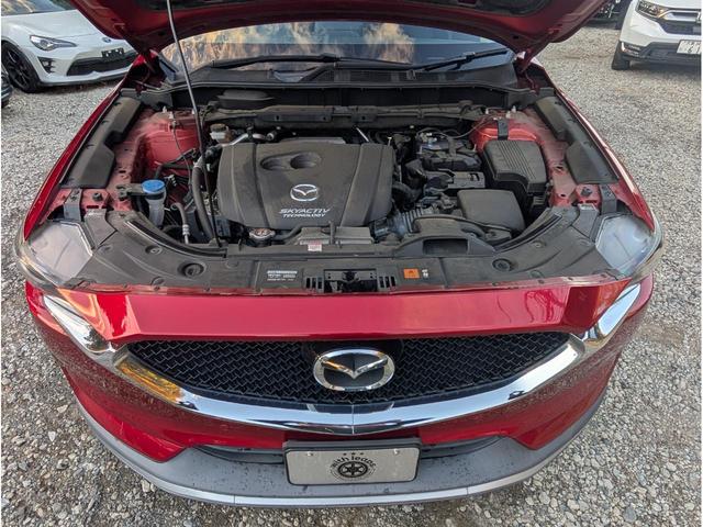 ＣＸ－５ ２０Ｓ　ユーザー様買取車　ワンオーナー　純正ナビゲーション　バックカメラ　フルセグテレビ　クルーズコントロール　ＬＥＤヘッドライト　プッシュスタート　スマートキー（50枚目）