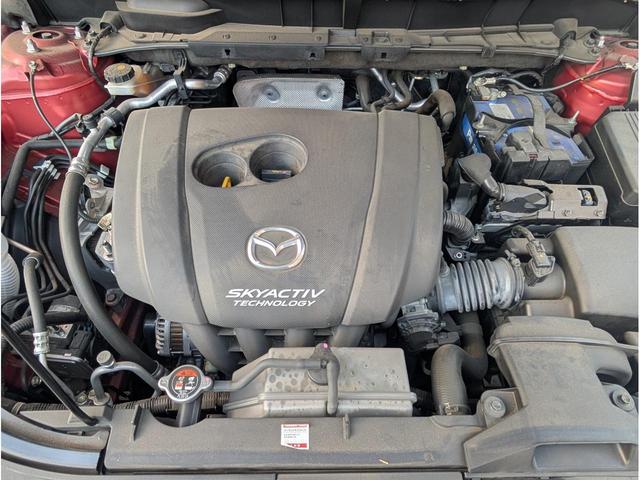 ＣＸ－５ ２０Ｓ　ユーザー様買取車　ワンオーナー　純正ナビゲーション　バックカメラ　フルセグテレビ　クルーズコントロール　ＬＥＤヘッドライト　プッシュスタート　スマートキー（51枚目）