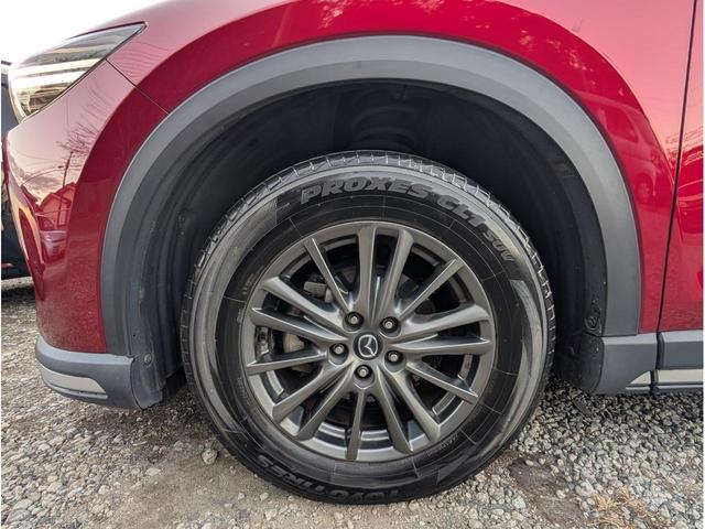 ＣＸ－５ ２０Ｓ　ユーザー様買取車　ワンオーナー　純正ナビゲーション　バックカメラ　フルセグテレビ　クルーズコントロール　ＬＥＤヘッドライト　プッシュスタート　スマートキー（52枚目）