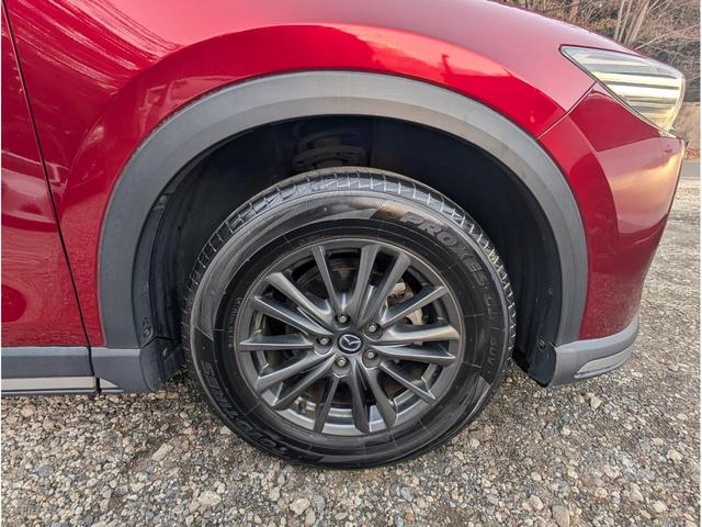 ＣＸ－５ ２０Ｓ　ユーザー様買取車　ワンオーナー　純正ナビゲーション　バックカメラ　フルセグテレビ　クルーズコントロール　ＬＥＤヘッドライト　プッシュスタート　スマートキー（53枚目）
