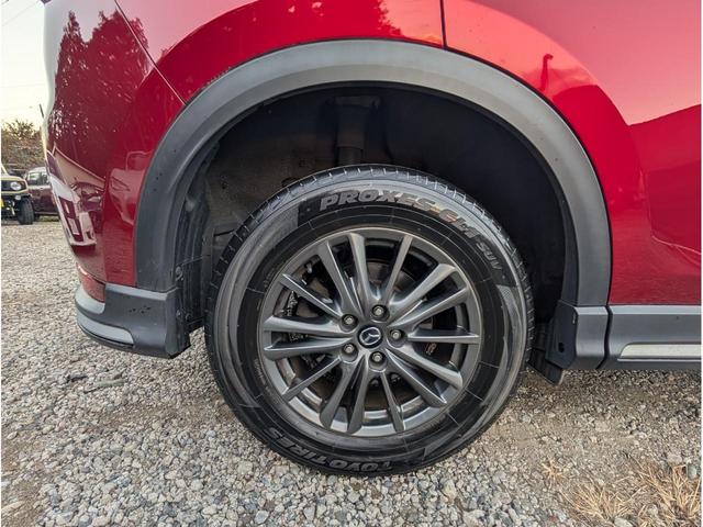 ＣＸ－５ ２０Ｓ　ユーザー様買取車　ワンオーナー　純正ナビゲーション　バックカメラ　フルセグテレビ　クルーズコントロール　ＬＥＤヘッドライト　プッシュスタート　スマートキー（54枚目）
