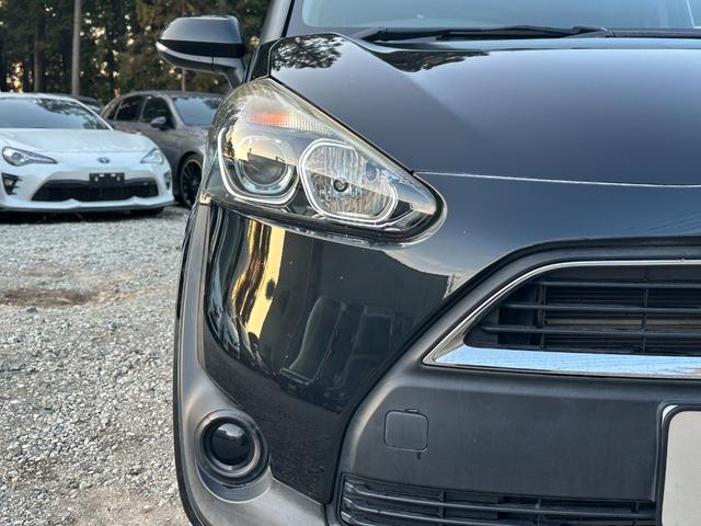 シエンタ ハイブリッドＧ　ユーザー様買取車　ワンオーナー　社外ナビ　バックカメラ　フルセグテレビ　両側電動スライドドア　オートエアコン　プッシュスタート　３列シート（22枚目）