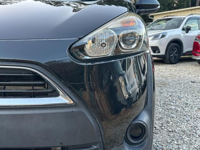 シエンタ ハイブリッドＧ　ユーザー様買取車　ワンオーナー　社外ナビ　バックカメラ　フルセグテレビ　両側電動スライドドア　オートエアコン　プッシュスタート　３列シート（23枚目）
