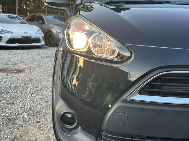 シエンタ ハイブリッドＧ　ユーザー様買取車　ワンオーナー　社外ナビ　バックカメラ　フルセグテレビ　両側電動スライドドア　オートエアコン　プッシュスタート　３列シート（24枚目）