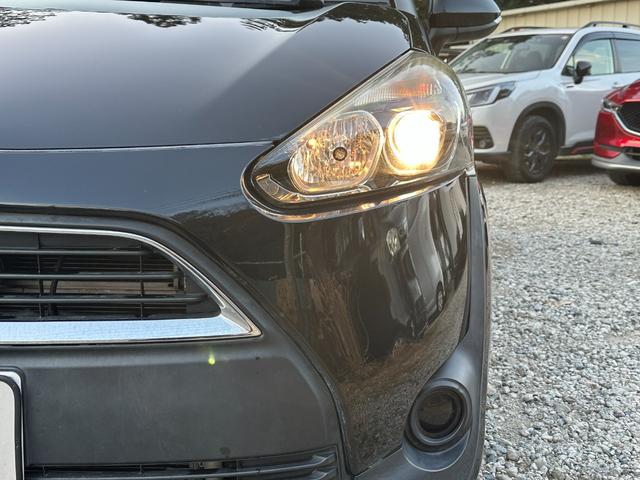 シエンタ ハイブリッドＧ　ユーザー様買取車　ワンオーナー　社外ナビ　バックカメラ　フルセグテレビ　両側電動スライドドア　オートエアコン　プッシュスタート　３列シート（25枚目）