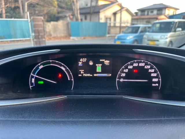 シエンタ ハイブリッドＧ　ユーザー様買取車　ワンオーナー　社外ナビ　バックカメラ　フルセグテレビ　両側電動スライドドア　オートエアコン　プッシュスタート　３列シート（33枚目）