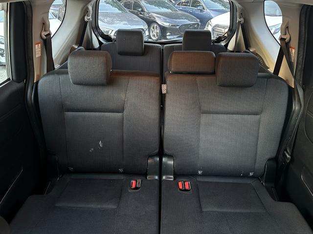 シエンタ ハイブリッドＧ　ユーザー様買取車　ワンオーナー　社外ナビ　バックカメラ　フルセグテレビ　両側電動スライドドア　オートエアコン　プッシュスタート　３列シート（50枚目）