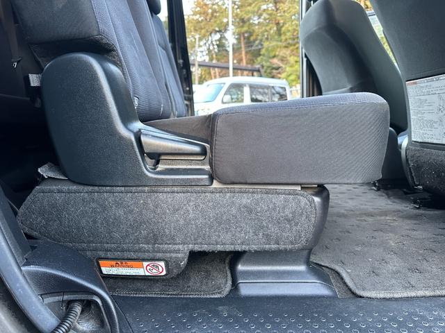 シエンタ ハイブリッドＧ　ユーザー様買取車　ワンオーナー　社外ナビ　バックカメラ　フルセグテレビ　両側電動スライドドア　オートエアコン　プッシュスタート　３列シート（55枚目）