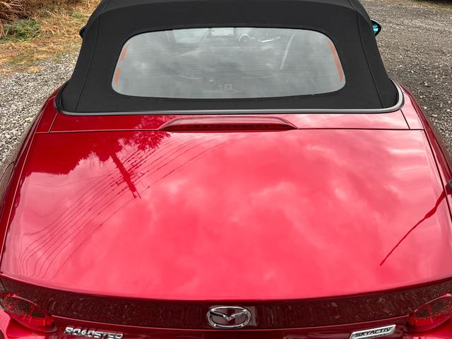 ロードスター Ｓスペシャルパッケージ　ユーザー様買取車　メーカーナビゲーション　バックカメラ　フルセグテレビ　ＬＥＤヘッドライト　ＥＴＣ　シートヒーター　ブラインドスポットモニター　オートエアコン　プッシュスタート　スマートキー（12枚目）