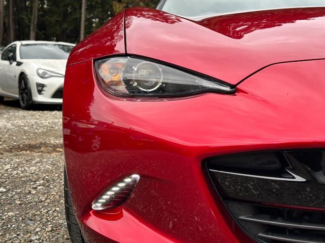 ロードスター Ｓスペシャルパッケージ　ユーザー様買取車　メーカーナビゲーション　バックカメラ　フルセグテレビ　ＬＥＤヘッドライト　ＥＴＣ　シートヒーター　ブラインドスポットモニター　オートエアコン　プッシュスタート　スマートキー（13枚目）