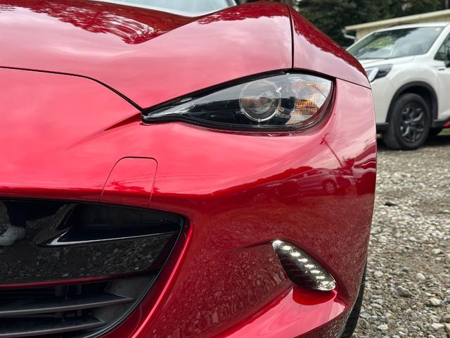 ロードスター Ｓスペシャルパッケージ　ユーザー様買取車　メーカーナビゲーション　バックカメラ　フルセグテレビ　ＬＥＤヘッドライト　ＥＴＣ　シートヒーター　ブラインドスポットモニター　オートエアコン　プッシュスタート　スマートキー（14枚目）