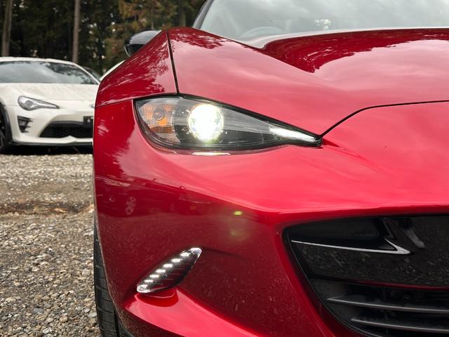 ロードスター Ｓスペシャルパッケージ　ユーザー様買取車　メーカーナビゲーション　バックカメラ　フルセグテレビ　ＬＥＤヘッドライト　ＥＴＣ　シートヒーター　ブラインドスポットモニター　オートエアコン　プッシュスタート　スマートキー（15枚目）