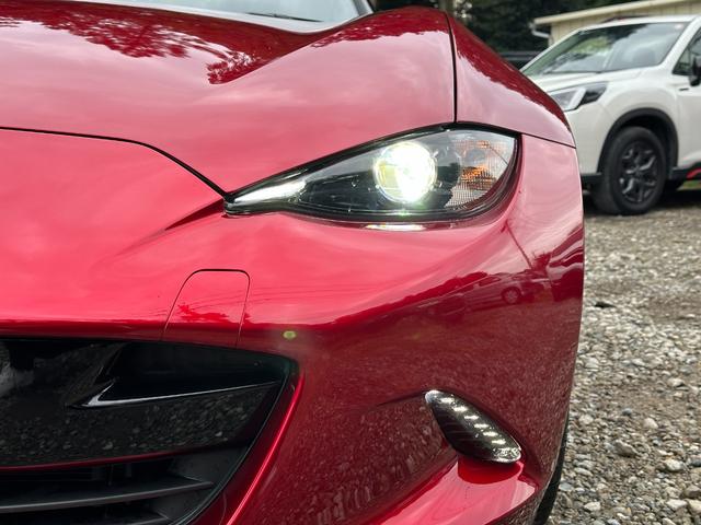 ロードスター Ｓスペシャルパッケージ　ユーザー様買取車　メーカーナビゲーション　バックカメラ　フルセグテレビ　ＬＥＤヘッドライト　ＥＴＣ　シートヒーター　ブラインドスポットモニター　オートエアコン　プッシュスタート　スマートキー（16枚目）