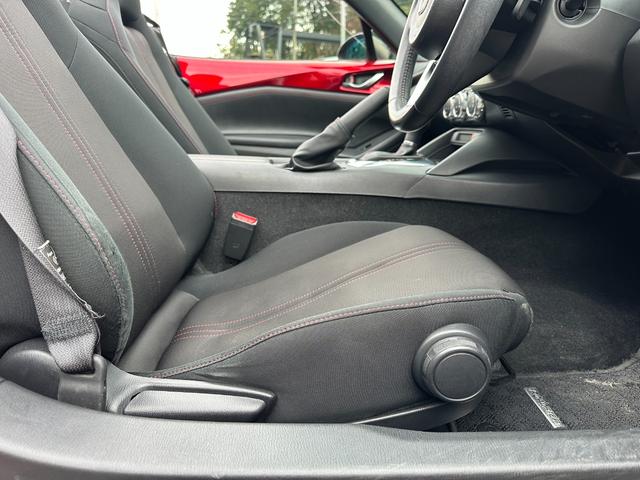 ロードスター Ｓスペシャルパッケージ　ユーザー様買取車　メーカーナビゲーション　バックカメラ　フルセグテレビ　ＬＥＤヘッドライト　ＥＴＣ　シートヒーター　ブラインドスポットモニター　オートエアコン　プッシュスタート　スマートキー（36枚目）