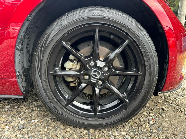 ロードスター Ｓスペシャルパッケージ　ユーザー様買取車　メーカーナビゲーション　バックカメラ　フルセグテレビ　ＬＥＤヘッドライト　ＥＴＣ　シートヒーター　ブラインドスポットモニター　オートエアコン　プッシュスタート　スマートキー（47枚目）