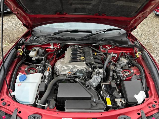 ロードスター Ｓスペシャルパッケージ　ユーザー様買取車　メーカーナビゲーション　バックカメラ　フルセグテレビ　ＬＥＤヘッドライト　ＥＴＣ　シートヒーター　ブラインドスポットモニター　オートエアコン　プッシュスタート　スマートキー（50枚目）