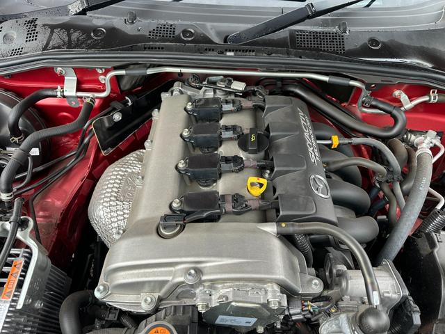 ロードスター Ｓスペシャルパッケージ　ユーザー様買取車　メーカーナビゲーション　バックカメラ　フルセグテレビ　ＬＥＤヘッドライト　ＥＴＣ　シートヒーター　ブラインドスポットモニター　オートエアコン　プッシュスタート　スマートキー（51枚目）