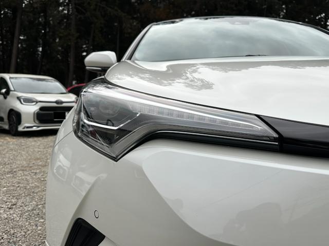 C-HR G モード ブルーノ ユーザー様直接仕入れ車両 1オーナー車 アルパインフローティングナビゲーション バックモニター モデリスタフルエアロ フルセグテレビ ドライブレコーダー LEDライト 記録簿 ETC(22枚目)
