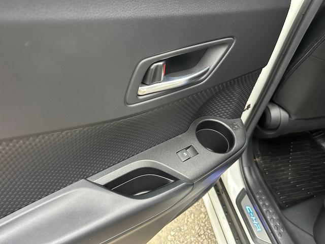 C-HR G モード ブルーノ ユーザー様直接仕入れ車両 1オーナー車 アルパインフローティングナビゲーション バックモニター モデリスタフルエアロ フルセグテレビ ドライブレコーダー LEDライト 記録簿 ETC(56枚目)