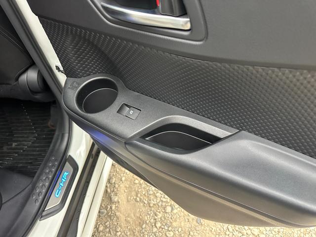 C-HR G モード ブルーノ ユーザー様直接仕入れ車両 1オーナー車 アルパインフローティングナビゲーション バックモニター モデリスタフルエアロ フルセグテレビ ドライブレコーダー LEDライト 記録簿 ETC(58枚目)