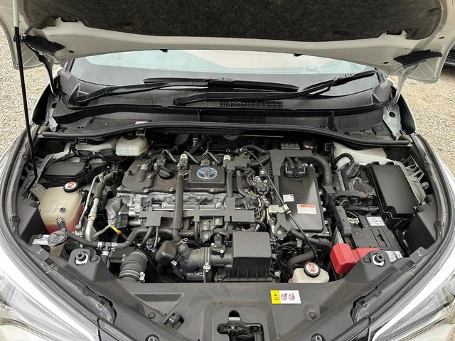 C-HR G モード ブルーノ ユーザー様直接仕入れ車両 1オーナー車 アルパインフローティングナビゲーション バックモニター モデリスタフルエアロ フルセグテレビ ドライブレコーダー LEDライト 記録簿 ETC(67枚目)