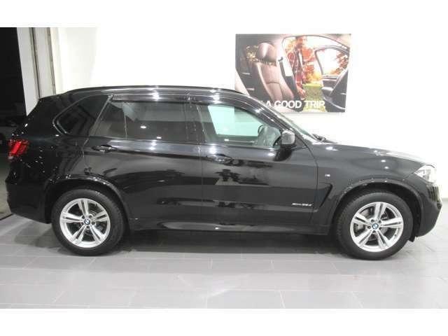 xDrive 35d Mスポーツ サンルーフ ACC ブラックレザー(4枚目)