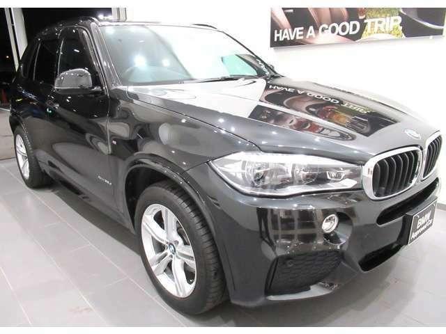 xDrive 35d Mスポーツ サンルーフ ACC ブラックレザー(6枚目)