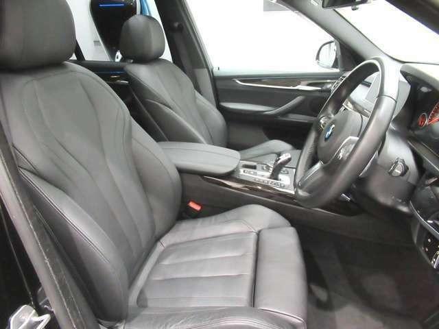 xDrive 35d Mスポーツ サンルーフ ACC ブラックレザー(13枚目)