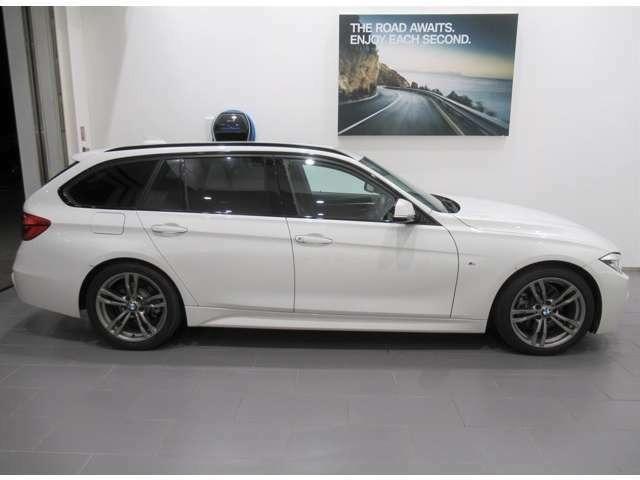 ｂｍｗ ３シリーズ その他 ３２０ｄツーリングセレブレーションｅｄスタイルエッジ センサティックレザー ａｃｃ 中古車検索 くるまのニュース
