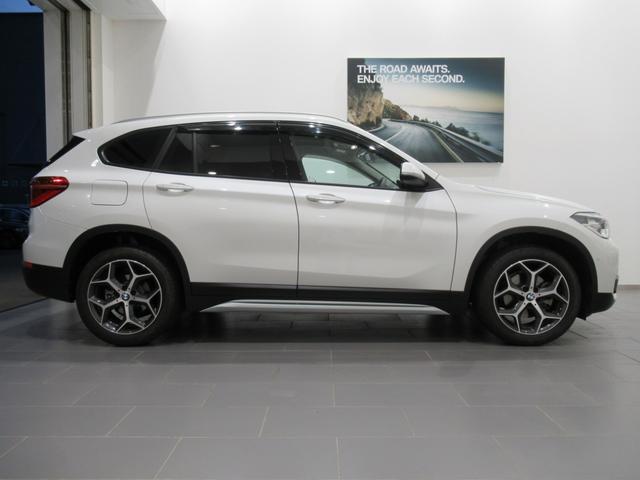xDrive 18d xライン セレクトパッケージ コンフォートパッケージ パノラマガラスサンルーフ コンフォートアクセス オートトランク バックカメラ(4枚目)