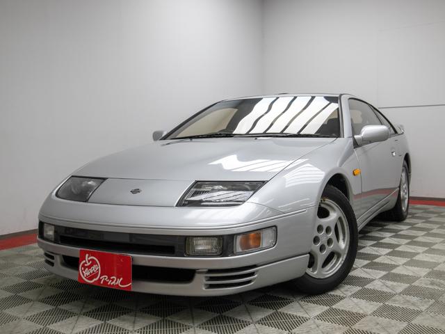 NISSAN FAIRLADY Z 300ZX TWIN TURBO | 1989 | SILVER | 53632 NISSAN FAIRLADY Z 300ZX TWIN TURBO | 1989 | SILVER | 53632
