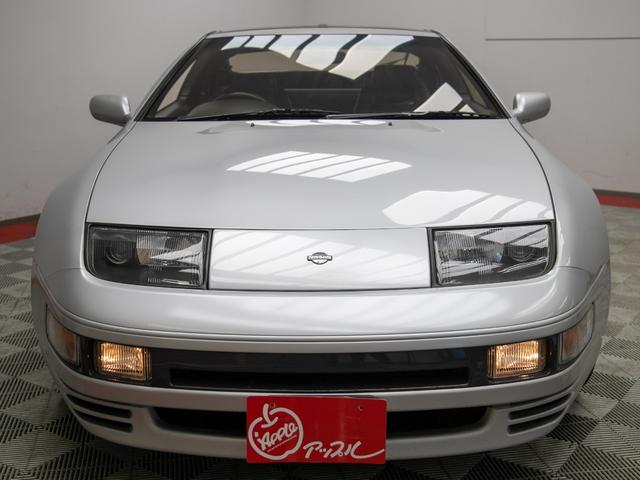 NISSAN FAIRLADY Z 300ZX TWIN TURBO | 1989 | SILVER | 53632 NISSAN FAIRLADY Z 300ZX TWIN TURBO | 1989 | SILVER | 53632