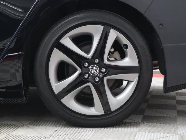 プリウス Ａプレミアム　ツーリングセレクション　モデリスタエアロ（Ｆ．Ｓ．Ｒ）／パノラミックビューモニター／ブラインドスポットモニター／ヘッドアップディスプレイ／シートヒーター／シートクーラー／ＥＴＣ２．０／クリアランスソナー／ブルーミラー（9枚目）