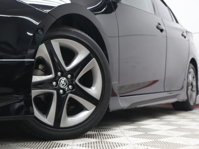 プリウス Ａプレミアム　ツーリングセレクション　モデリスタエアロ（Ｆ．Ｓ．Ｒ）／パノラミックビューモニター／ブラインドスポットモニター／ヘッドアップディスプレイ／シートヒーター／シートクーラー／ＥＴＣ２．０／クリアランスソナー／ブルーミラー（10枚目）