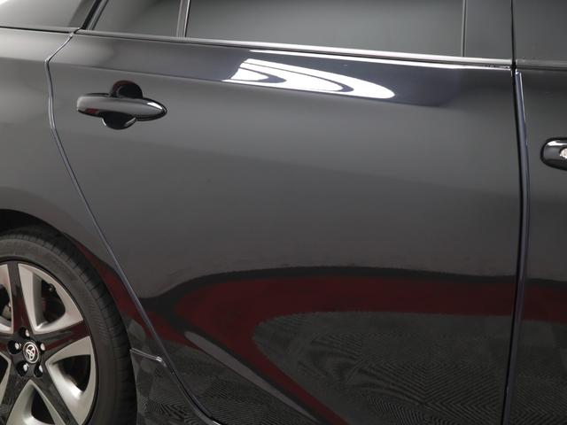 プリウス Ａプレミアム　ツーリングセレクション　モデリスタエアロ（Ｆ．Ｓ．Ｒ）／パノラミックビューモニター／ブラインドスポットモニター／ヘッドアップディスプレイ／シートヒーター／シートクーラー／ＥＴＣ２．０／クリアランスソナー／ブルーミラー（17枚目）